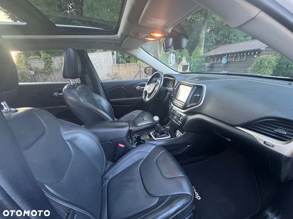 Jeep Cherokee 2.0 Multijet Active Drive I Limited - 25