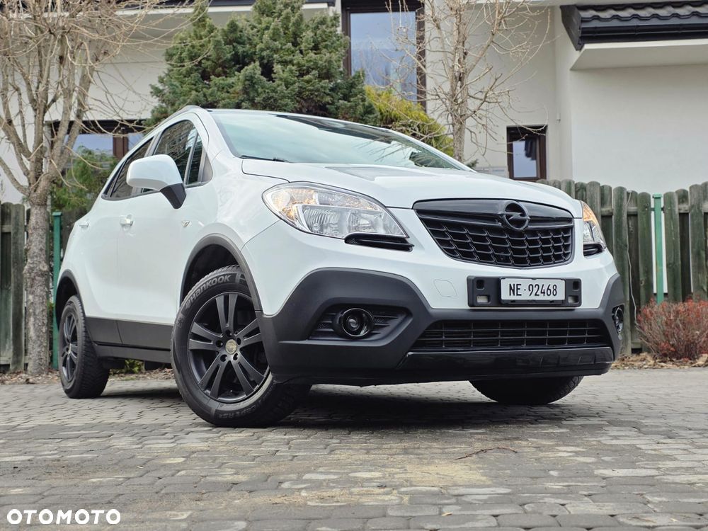 Opel Mokka 1.4 Turbo ecoFLEX Start/Stop 4x4 Color Edition - 7