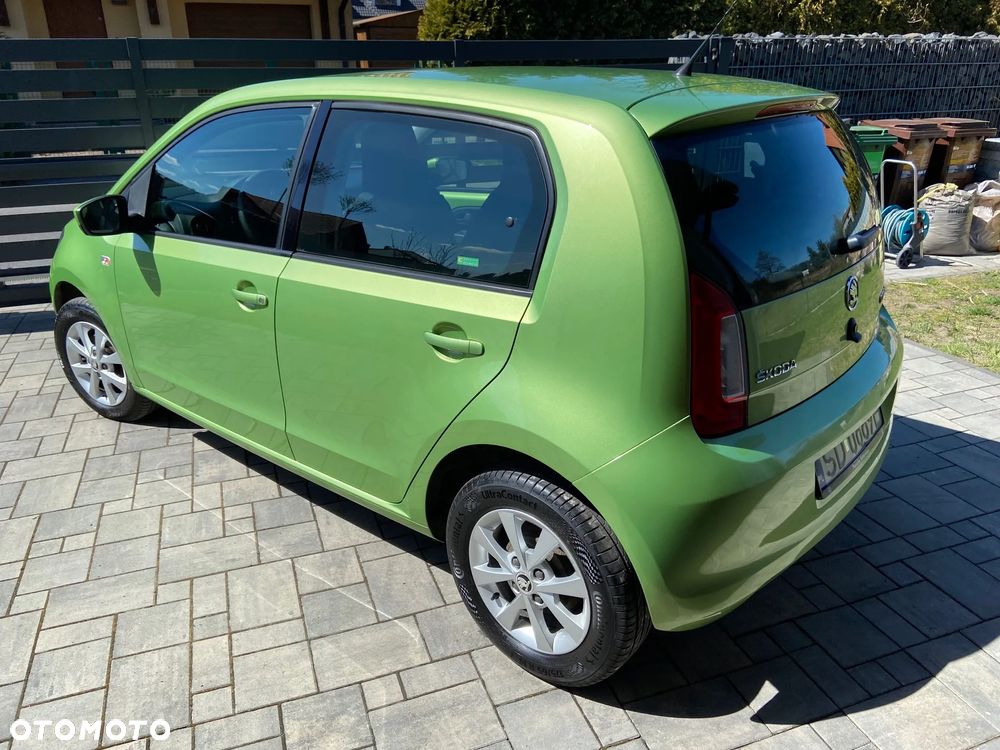 Skoda Citigo 1.0 Ambition - 6