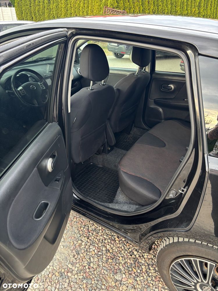 Nissan Note - 16