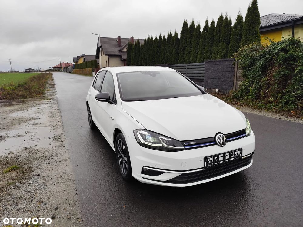 Volkswagen Golf 1.5 TSI ACT OPF BlueMotion IQ.DRIVE - 2
