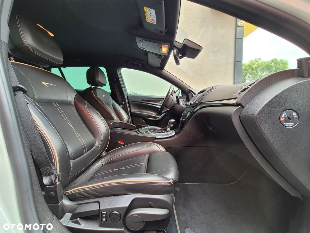 Opel Insignia 2.0 Turbo 4x4 Innovation - 21