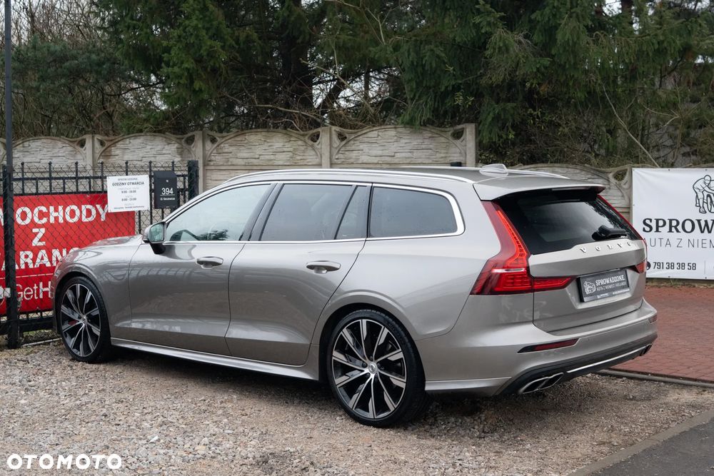 Volvo V60 B4 B Geartronic Inscription - 6