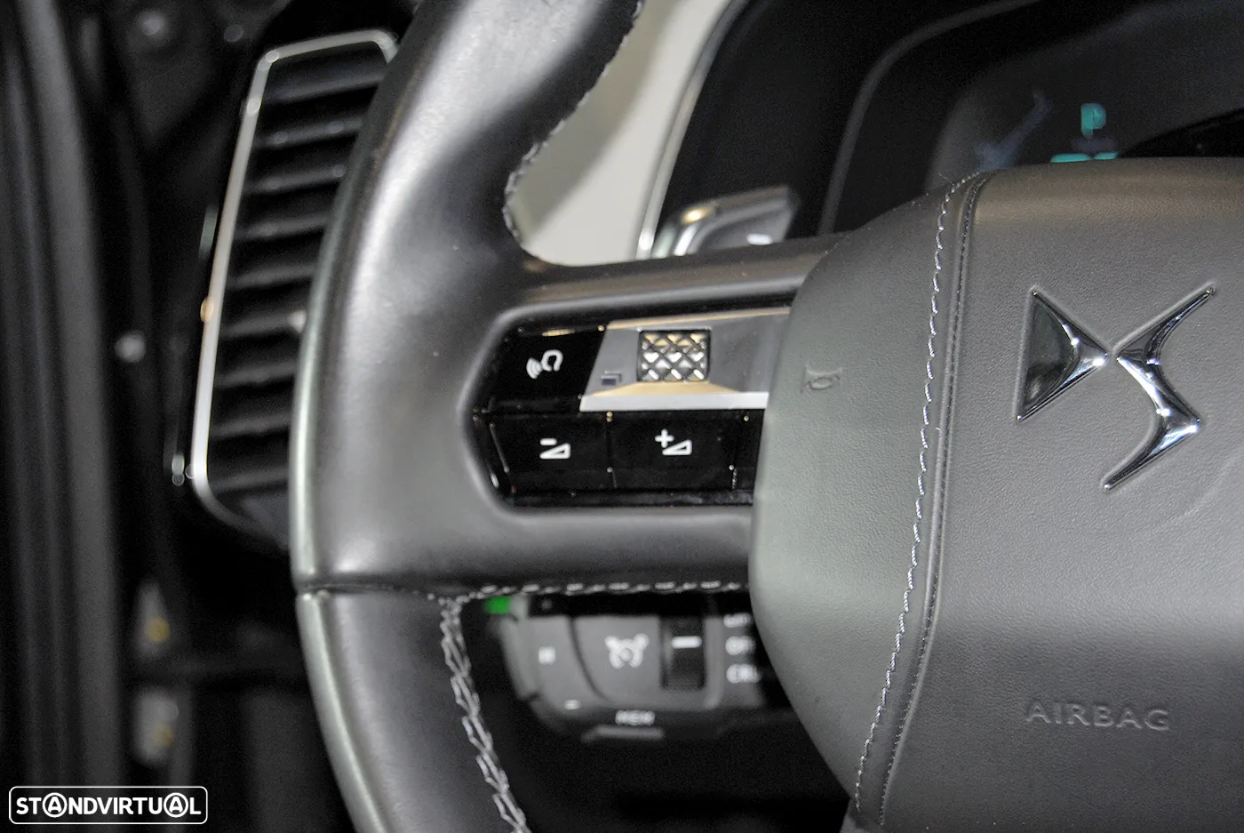 DS DS7 Crossback E-Tense Rivoli EAT8 - 22