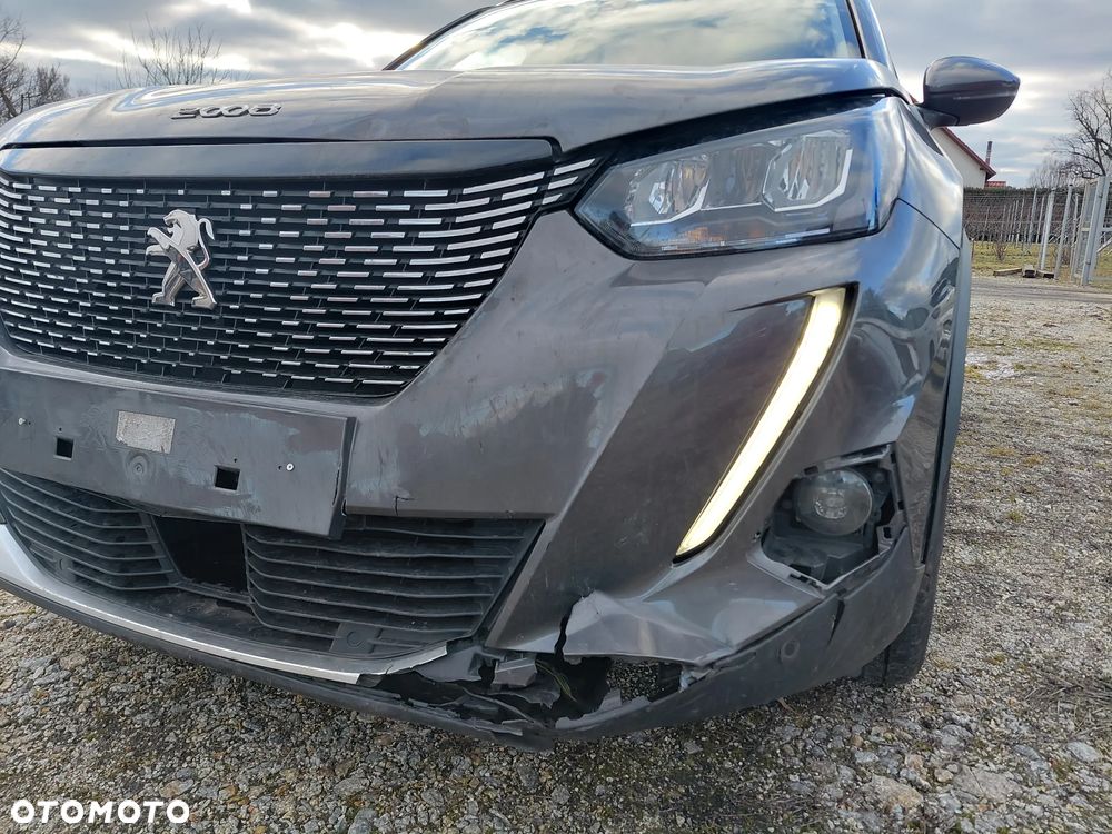 Peugeot 2008 1.5 BlueHDi GT Pack S&S EAT8 - 10