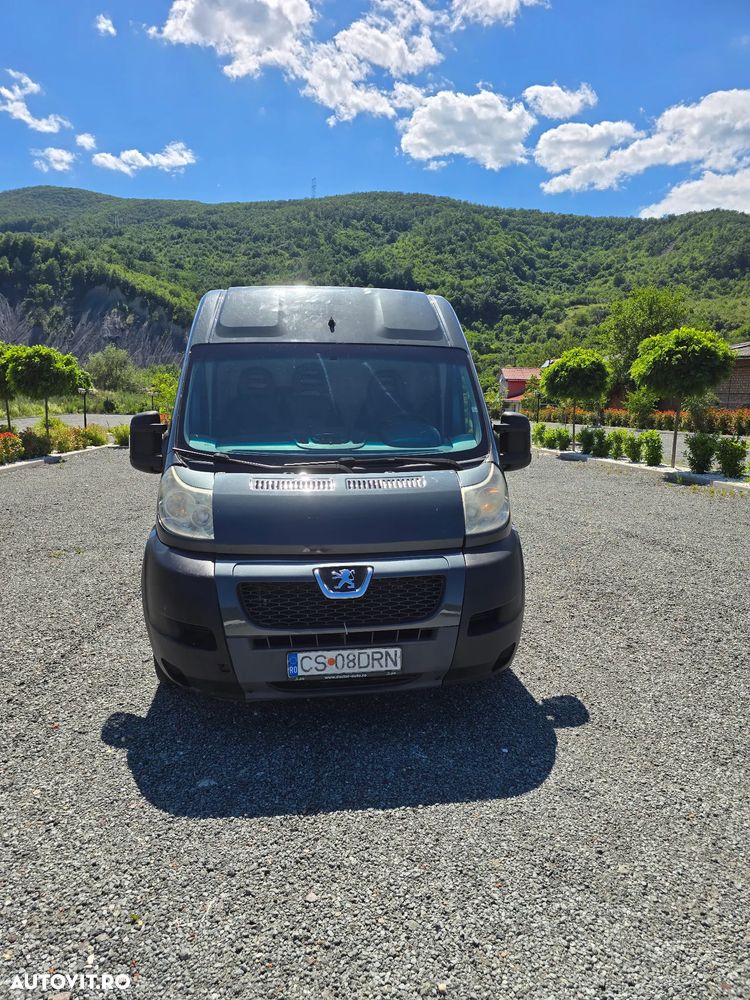 Peugeot Boxer - 1