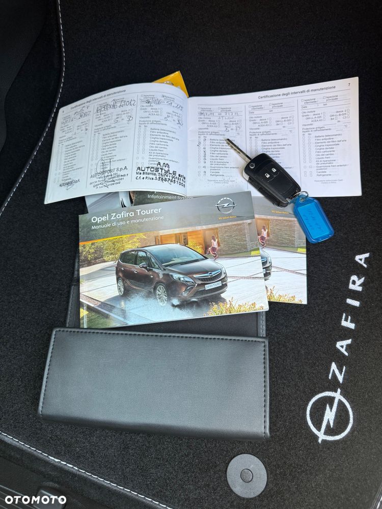 Opel Zafira 1.6 DIT Start/Stop Business - 33