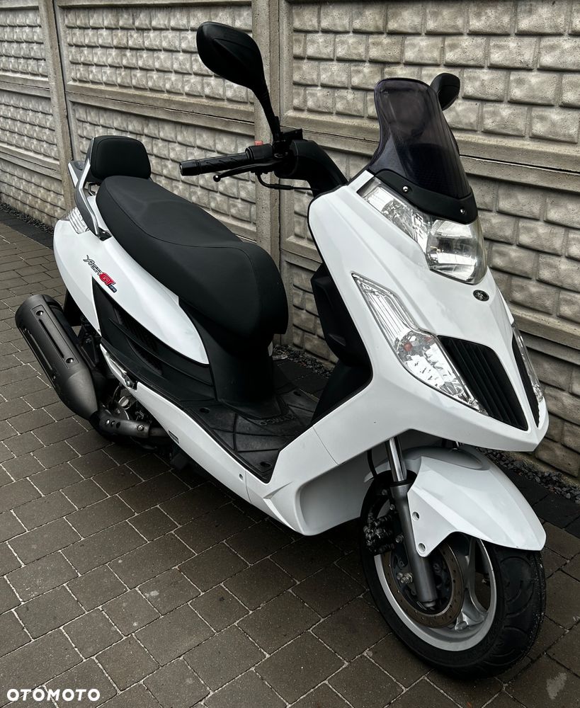 Kymco Yager GT - 1