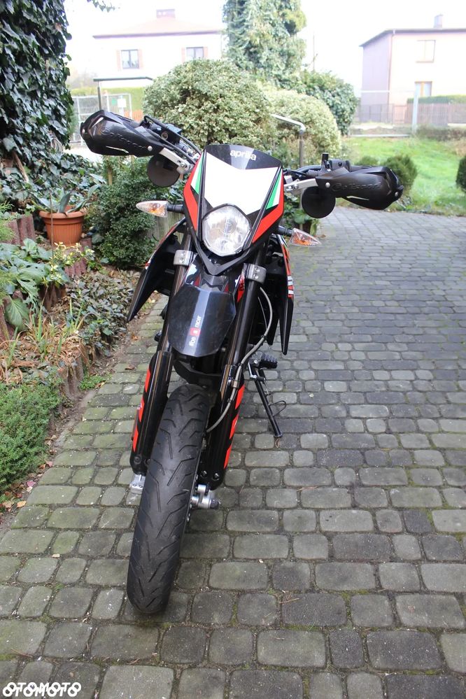 Aprilia SX - 4