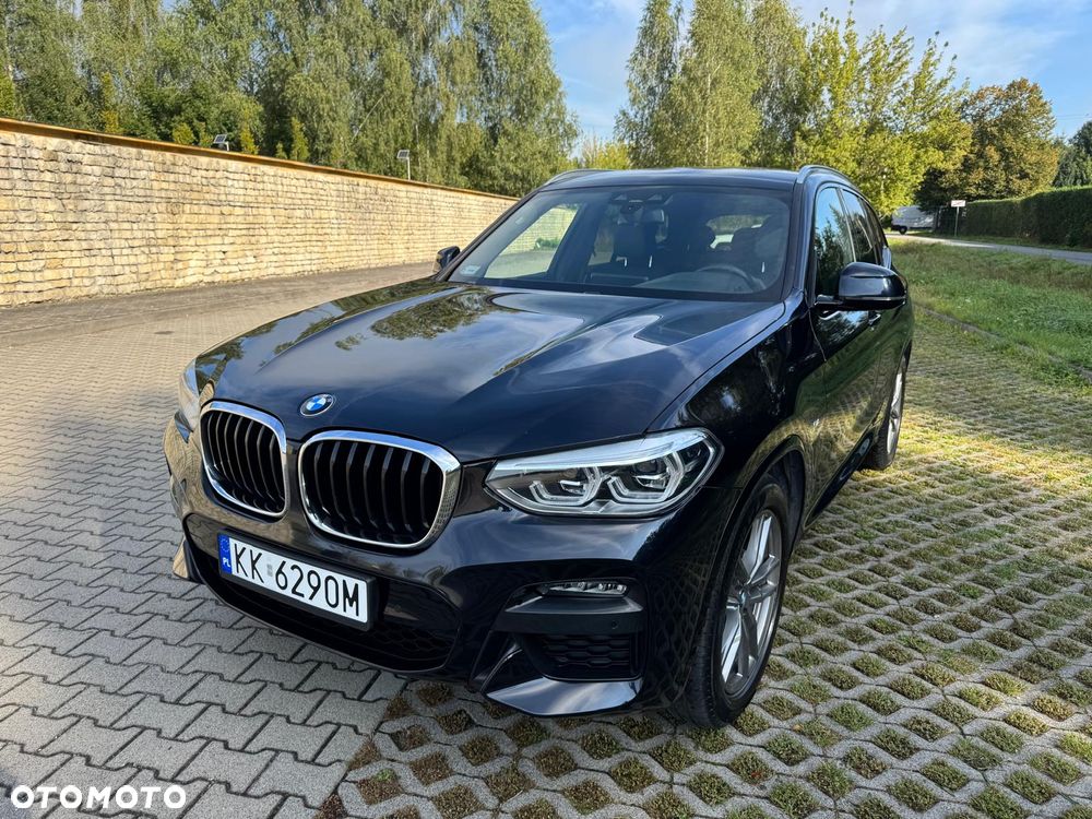 BMW X3 - 1