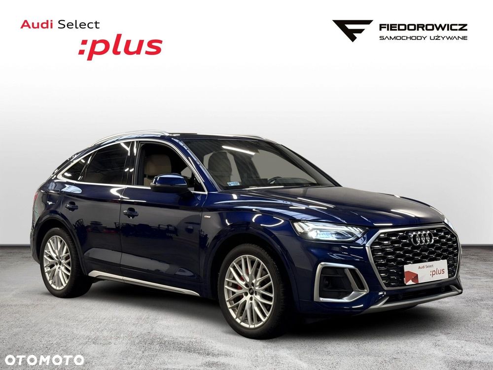 Audi Q5 Sportback 45 TFSI mHEV Quattro S Line S tronic - 9
