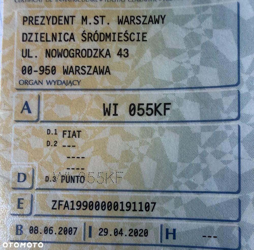 Fiat Grande Punto 1.9 Multijet 8V DPF Sport - 15