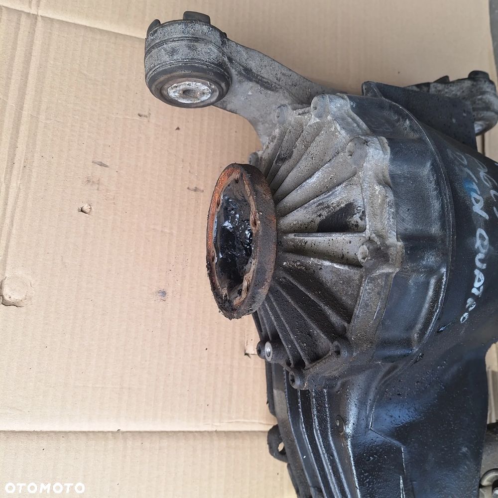 MOST DYFER DYFERENCIAŁ  FST177/C 3432 01R AUDI A6C5 2.5 TDI QUATRO - 4