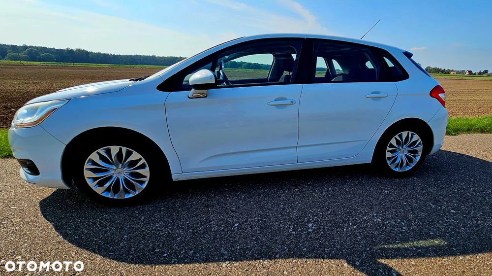 Citroën C4 1.4 VTi Selection - 9