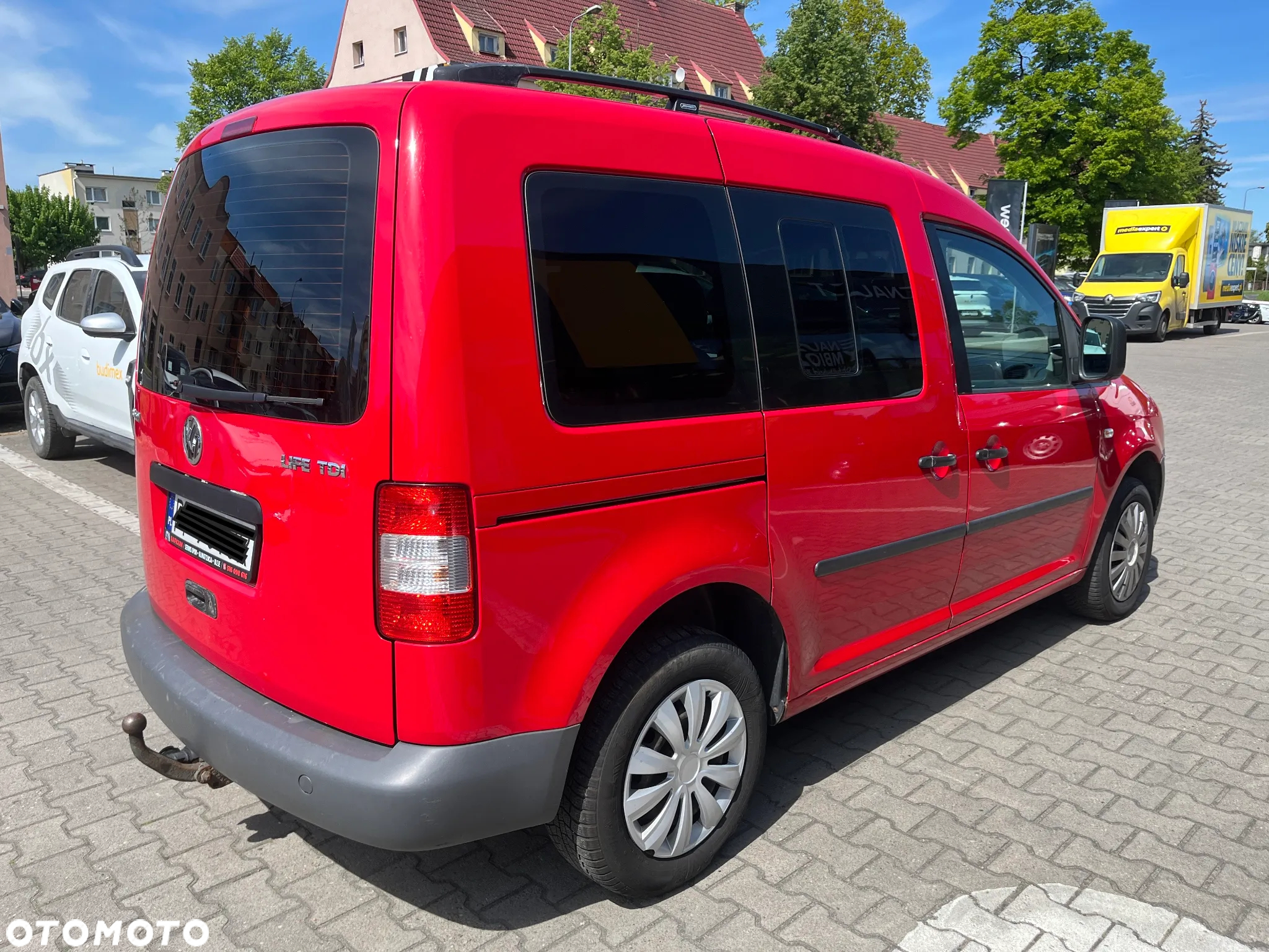 Volkswagen Caddy 1.9 TDI - 4