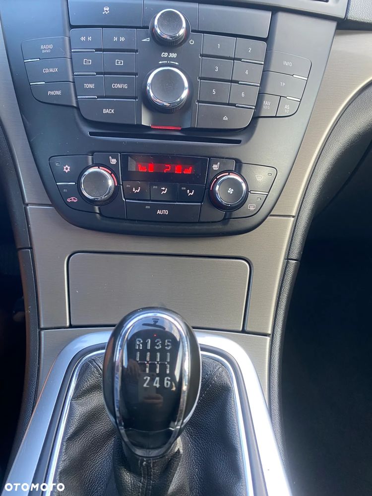 Opel Insignia 1.6 Turbo Active - 23