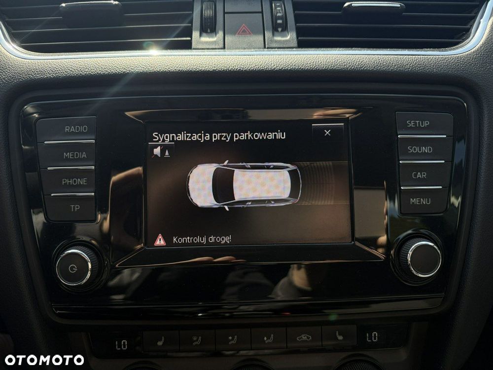 Skoda Octavia 1.6 TDI Elegance - 17