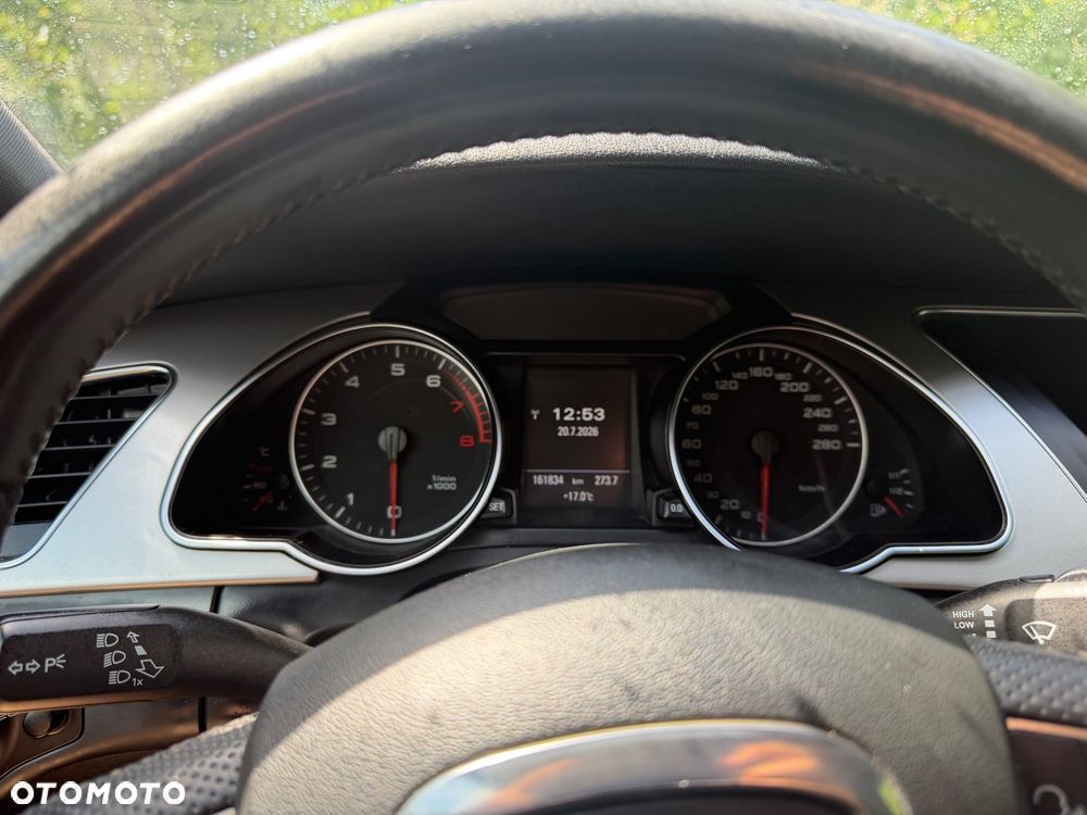 Audi A5 Sportback 2.0 TFSI Multitronic - 11