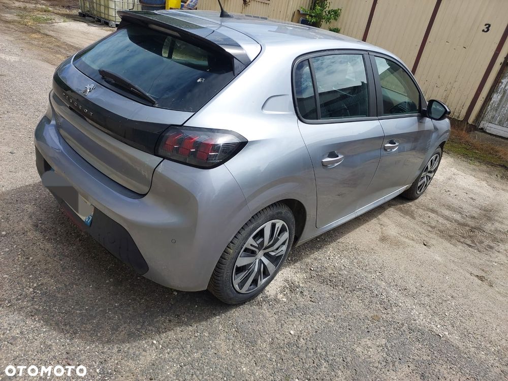 Peugeot 208 BlueHDi 100 Active Pack - 2