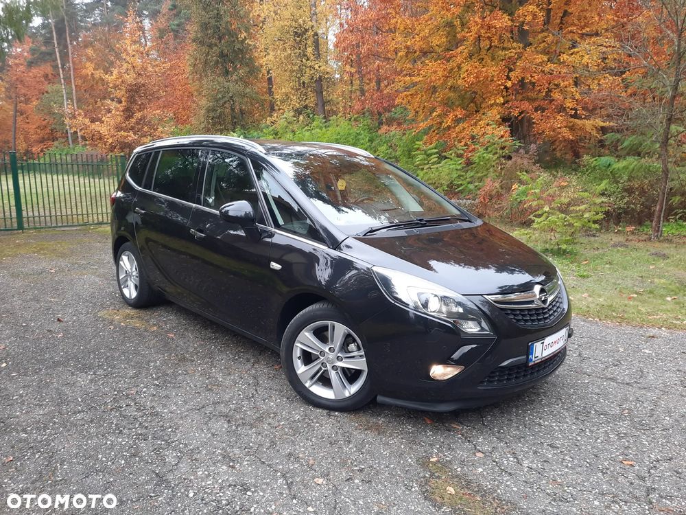 Opel Zafira - 4