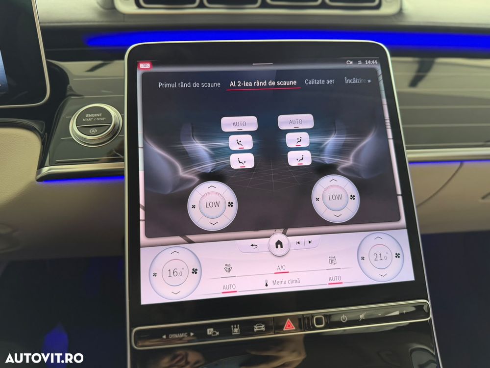Mercedes-Benz S 400 d 4MATIC L 9G-TRONIC - 27