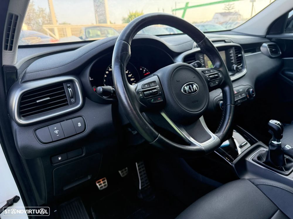 Kia Sorento 2.2 CRDi TX TOP - 17