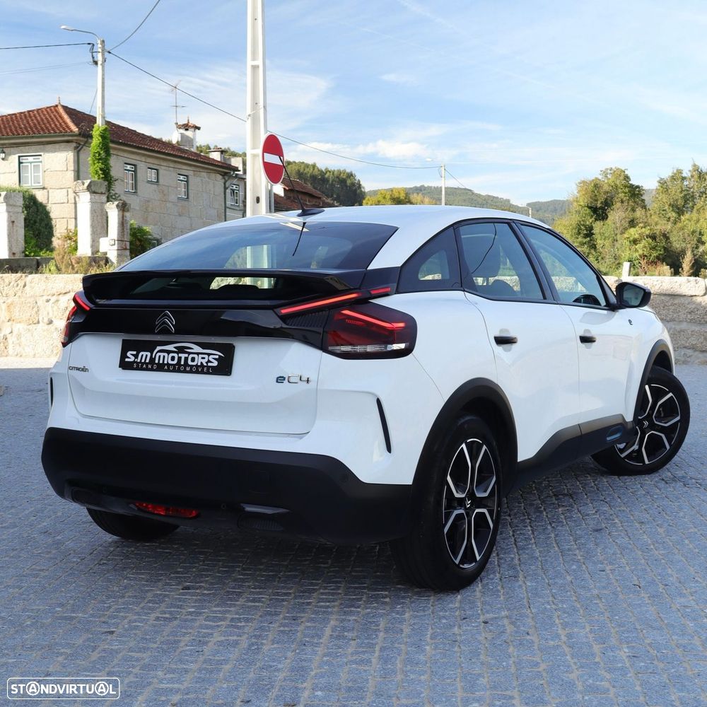 Citroën e-C4 50 kWh Feel - 3