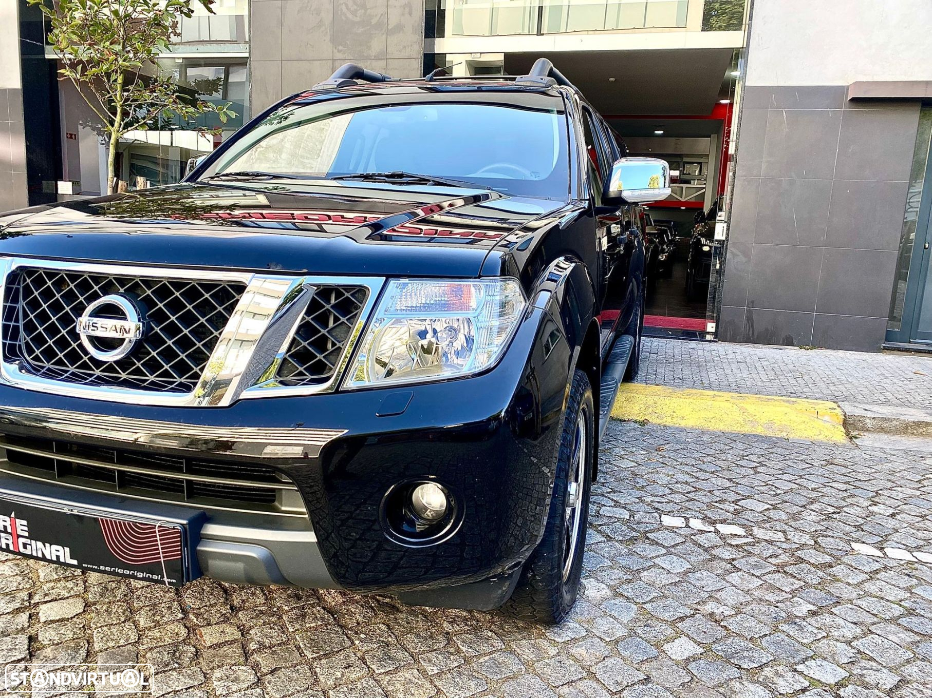 Nissan Navara 2.5 dCi CD SE 4WD - 4