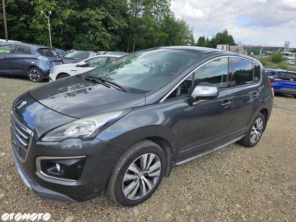 Peugeot 3008 HDi FAP 115 Family - 1