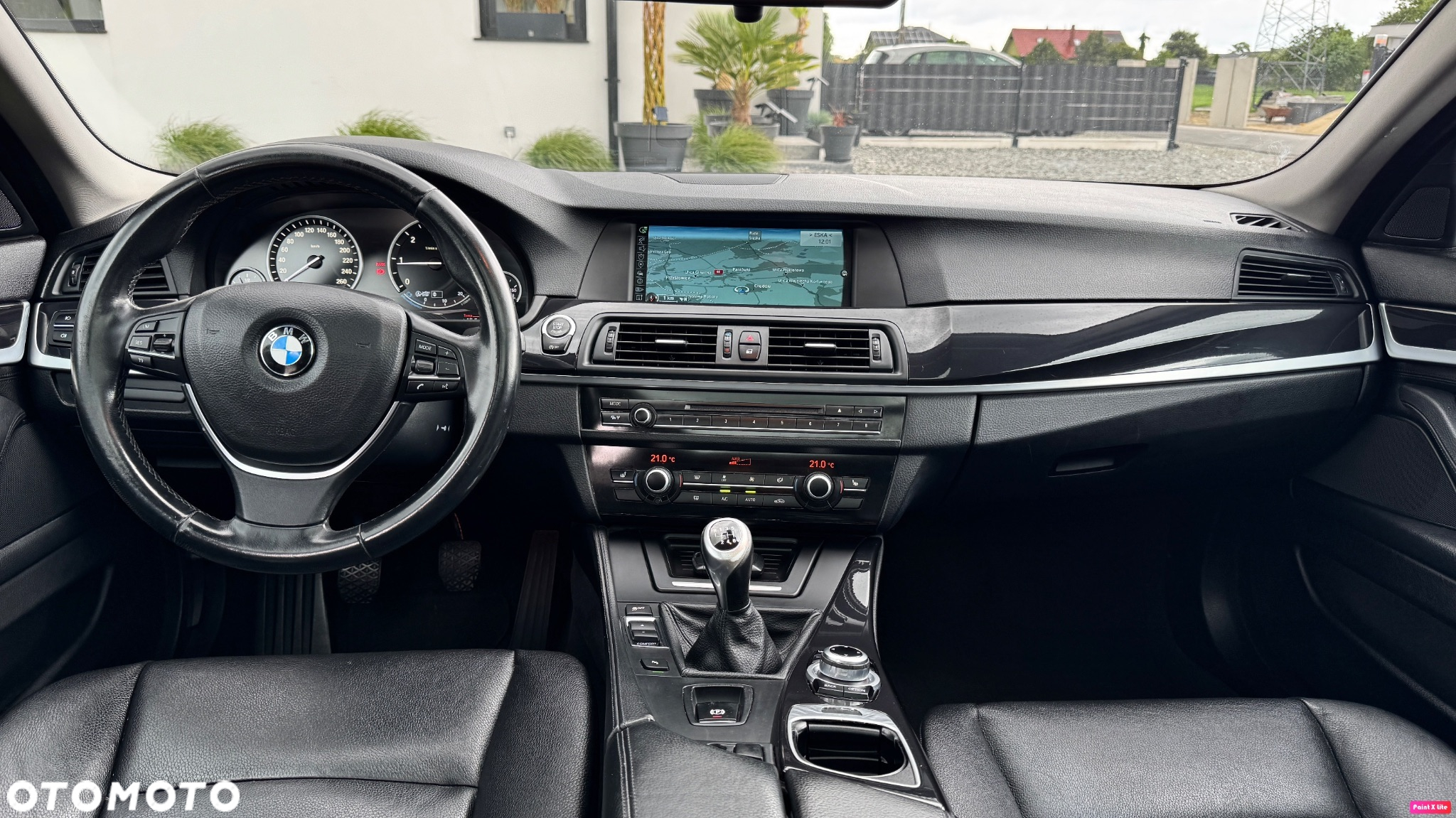 BMW Seria 5 520d Touring - 3