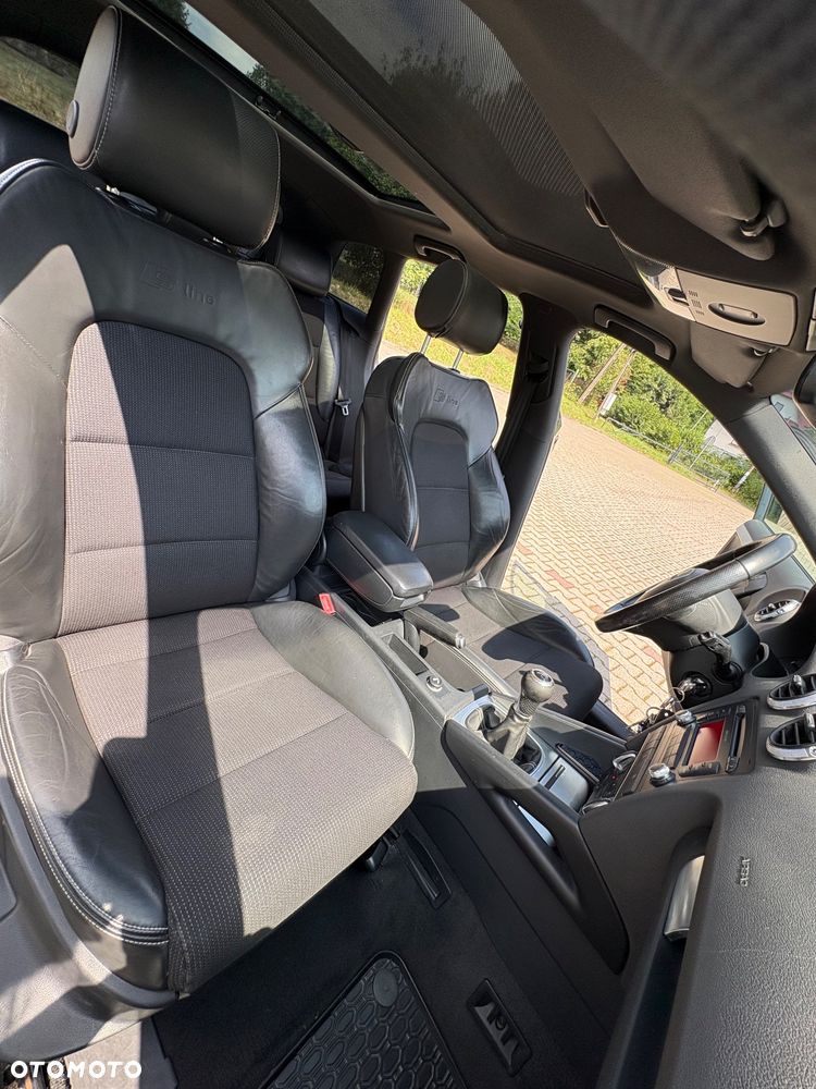 Audi A3 Sportback 1.6 TDI DPF Ambition - 8