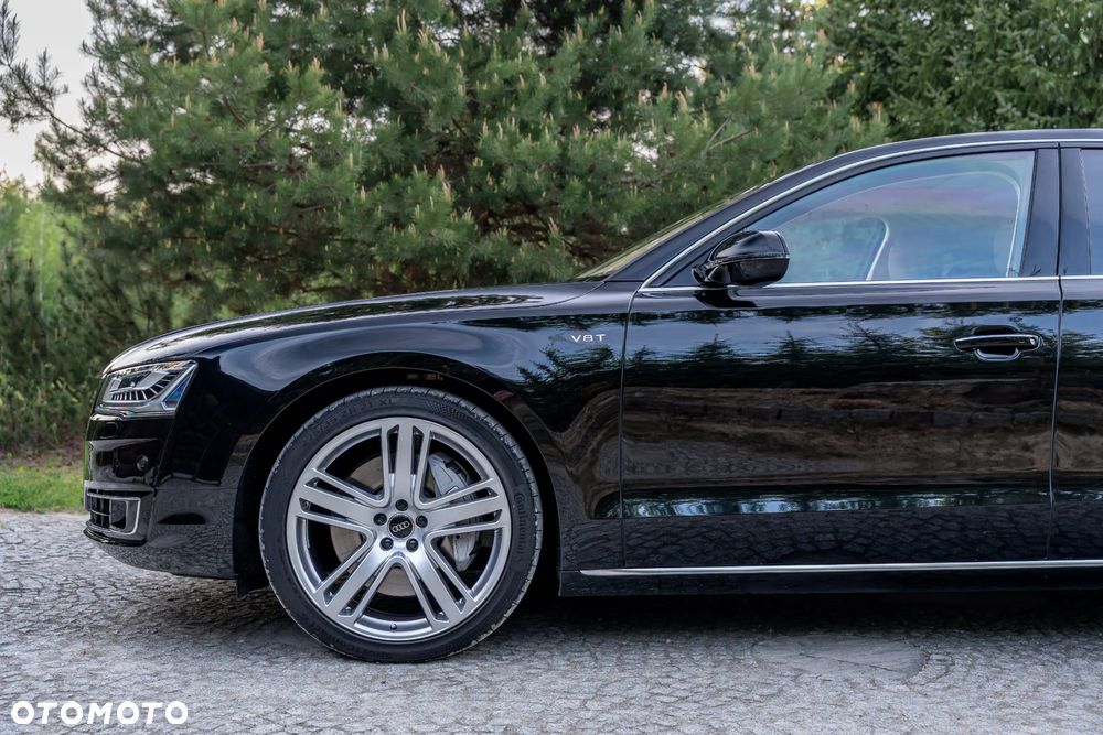 Audi A8 4.2 TDI clean diesel L Quattro - 16