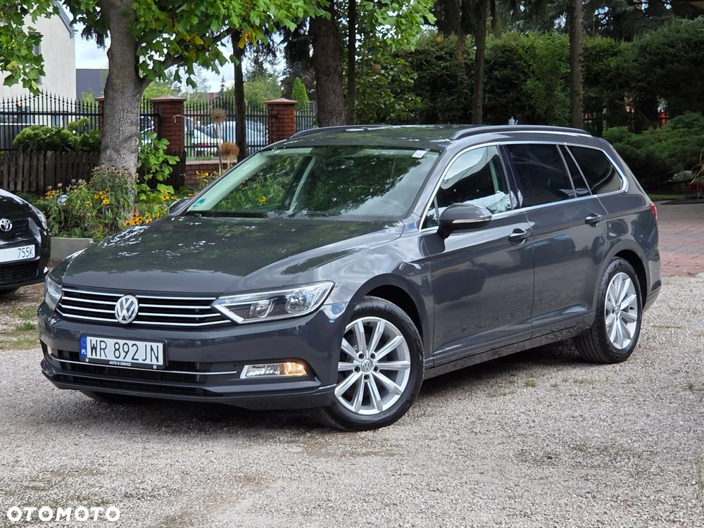 Volkswagen Passat 2.0 TDI BMT Comfortline - 2