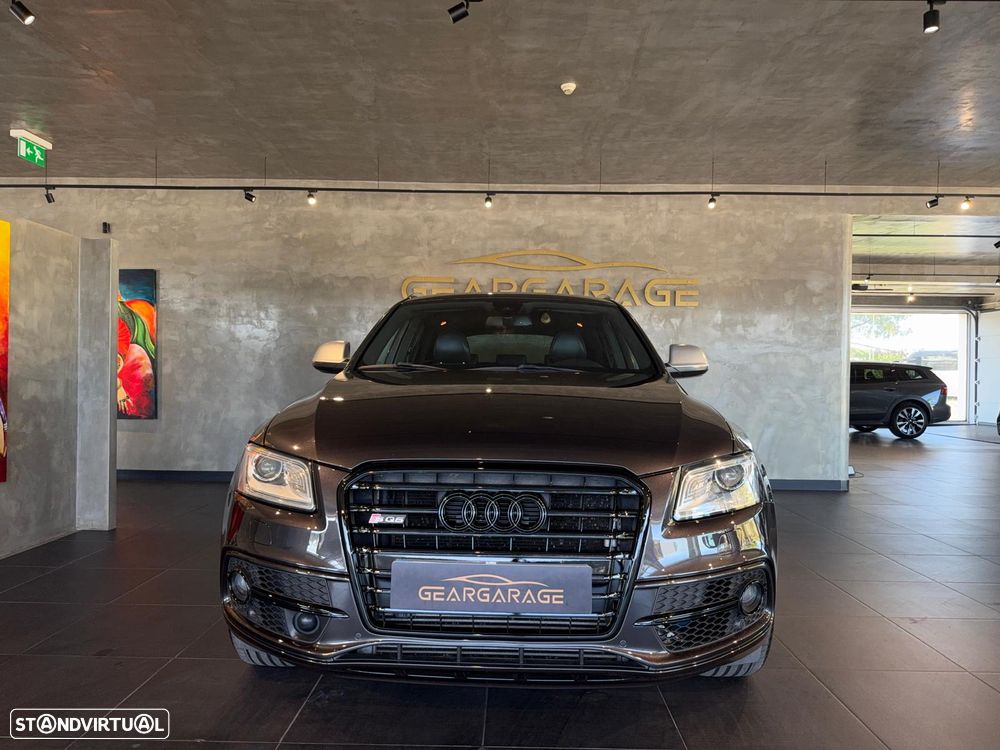 Audi SQ5 - 28