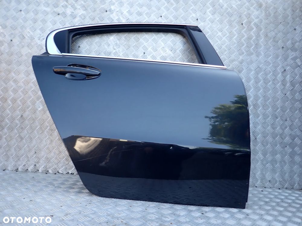 DRZWI PRAWY TYŁ PEUGEOT 508 SEDAN EEHD RADOM