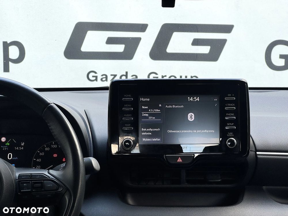 Toyota Yaris 1.5 Comfort CVT - 10