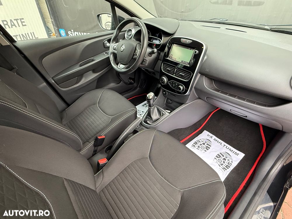 Renault Clio (Energy) TCe 90 Start & Stop LIMITED - 13