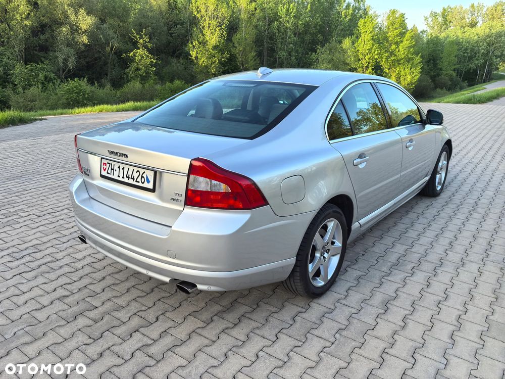 Volvo S80 T6 AWD Summum - 33