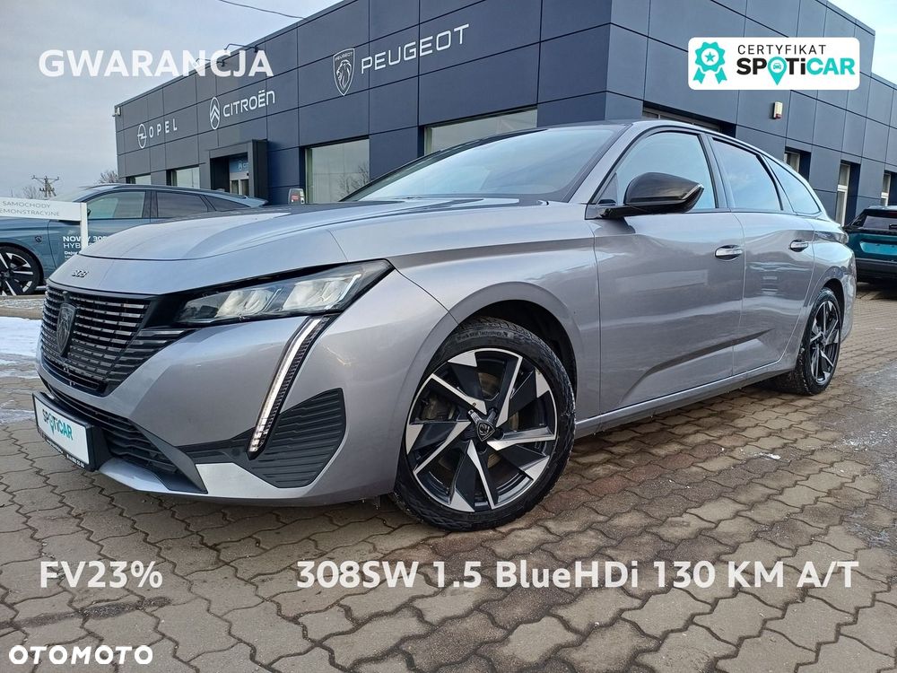 Peugeot 308 1.5 BlueHDi Allure Pack S&S EAT8 - 1