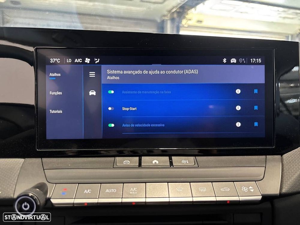 Opel Astra Sports Tourer 1.5 D Edition Aut. - 15