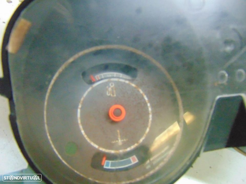 Ford Cortina MK3 conta-km's - 4