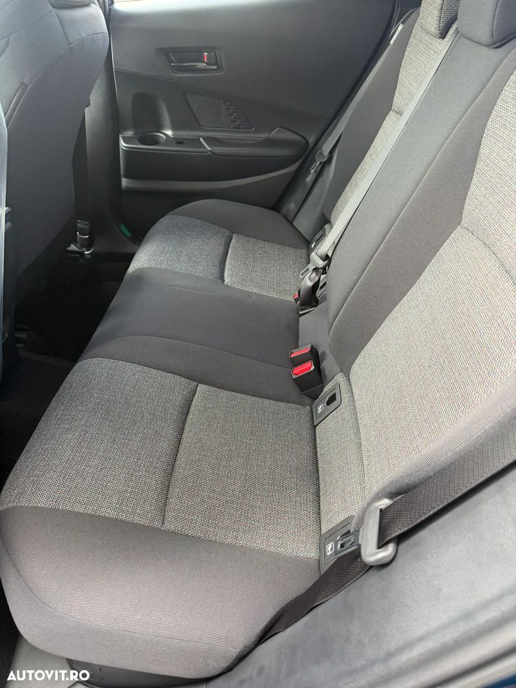 Toyota C-HR 1.8 HEV 140 CP 4x2 CVT Dynamic - 10