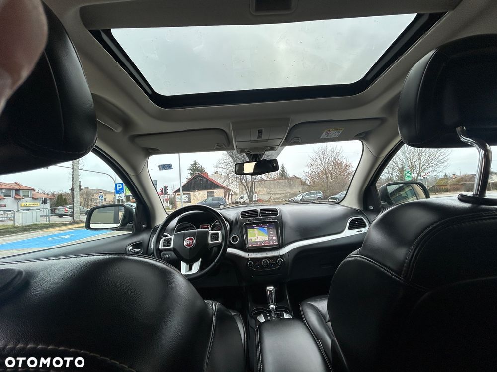 Fiat Freemont 2.0 Multijet Black Code AWD - 8