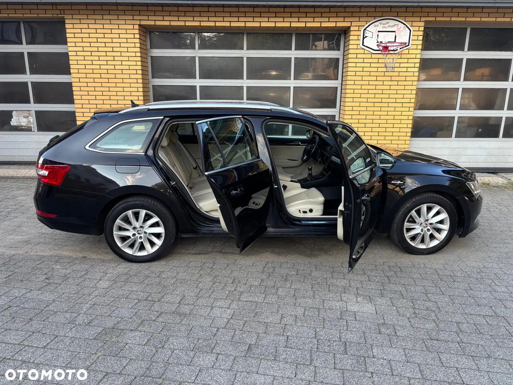 Skoda Superb 2.0 TDI L&K