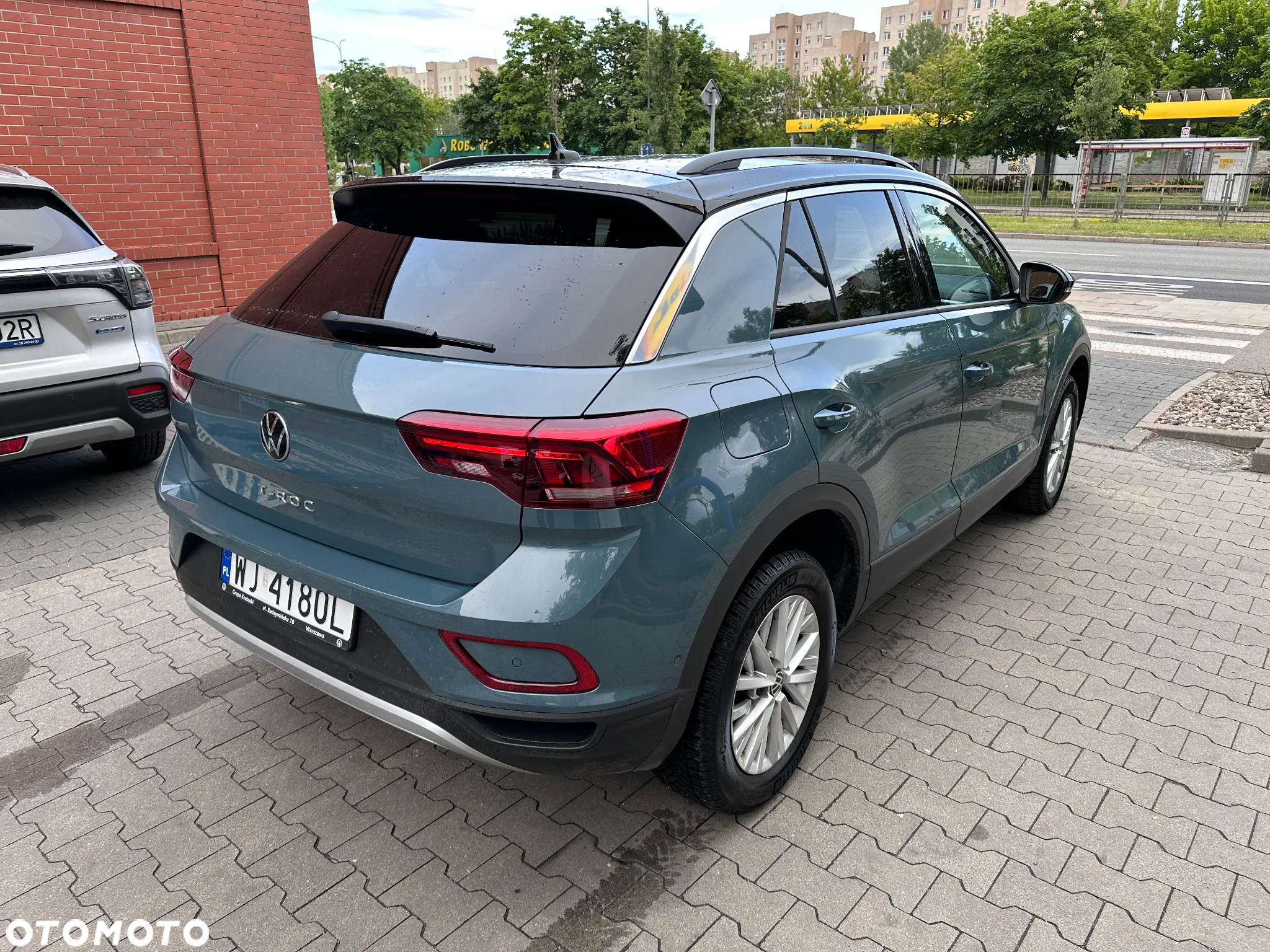 Volkswagen T-Roc 1.5 TSI Life DSG - 6