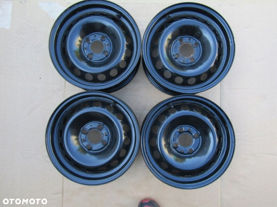 1x Felgi 14 Fiat Lancia  Delta Delta  Musa  Ypsilon 5,5j 4x98 ET35 - 4