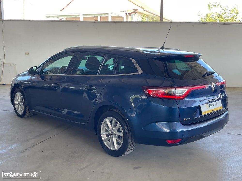 Renault Mégane Sport Tourer 1.5 dCi Limited - 3