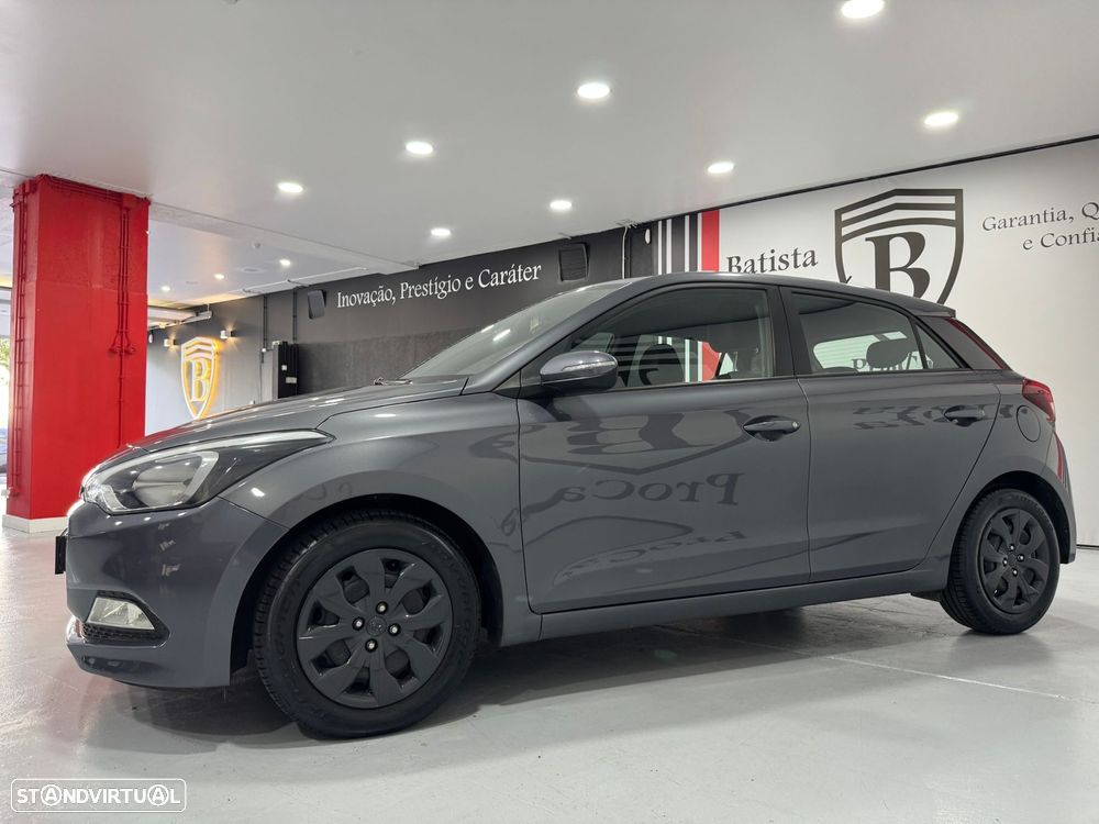 Hyundai i20 1.2 Access+Bluetooth - 19