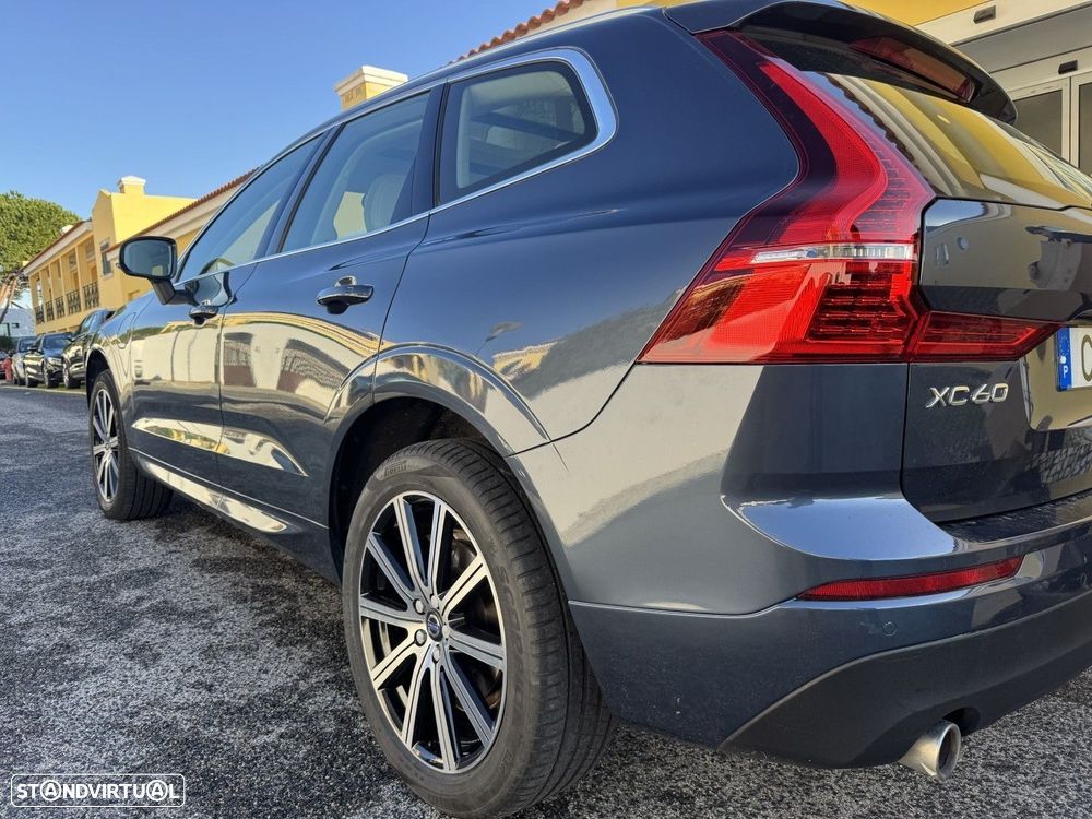 Volvo XC 60 2.0 T8 PHEV Inscription AWD - 5