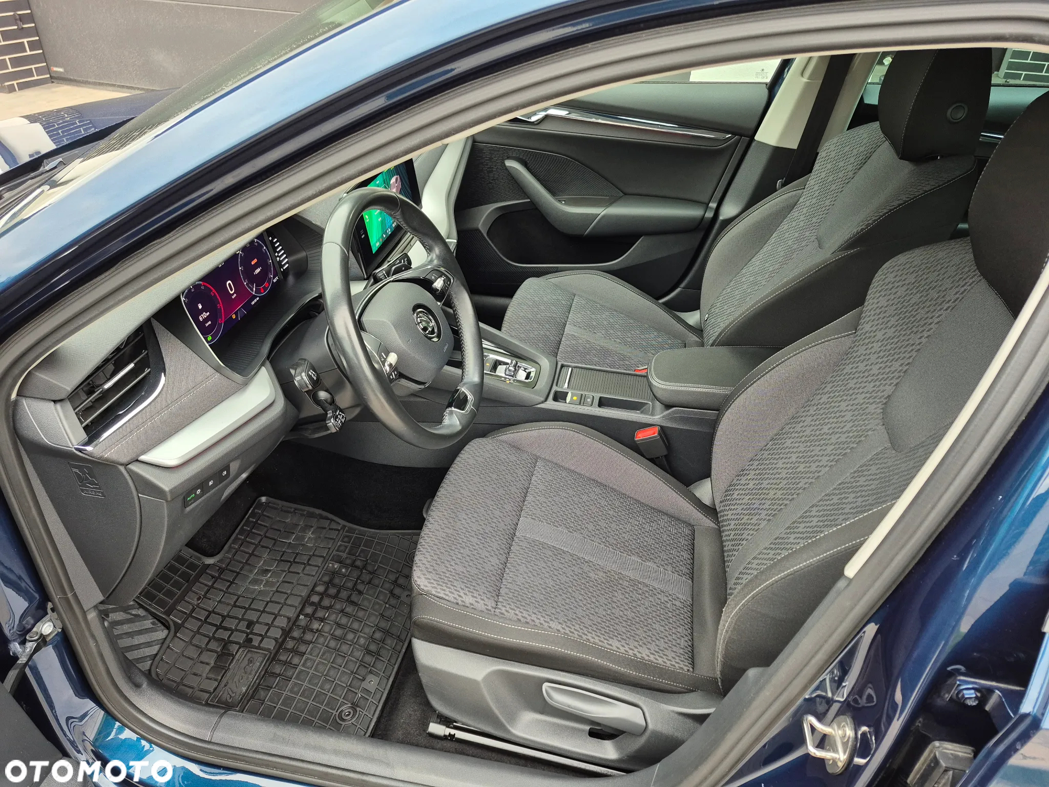 Skoda Octavia 2.0 TDI Style DSG - 17